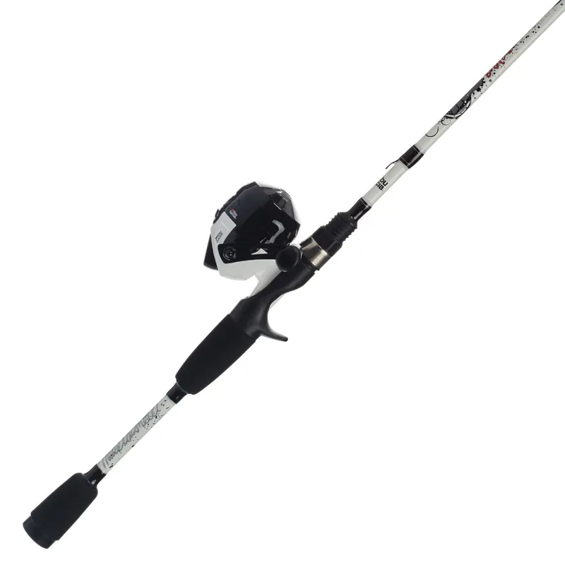Abu Garcia Ike Dude Spincast Combo 5‘6 Medium