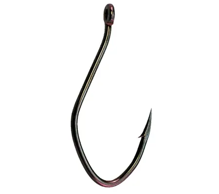 BK91VP Boss Kat BIG BOSS “J” Hooks-VALUE PACK! - Size 10/0