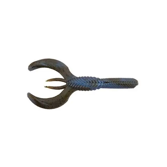 YUM YMC3154 Fishing Bait, Money Craw, Swimbait, Plastic, Bama Magic Bait