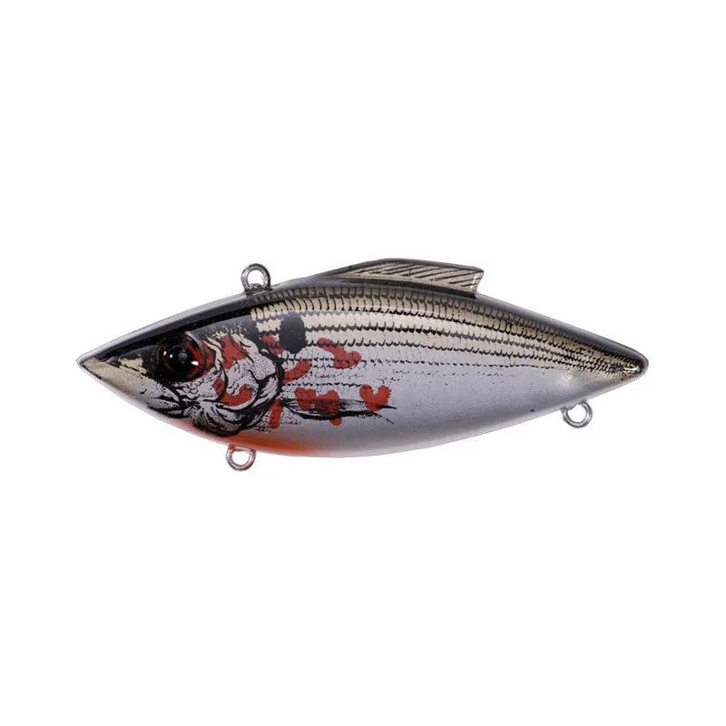 Rat-L-Trap RT37 Bleeding Shinner Fishing Lure