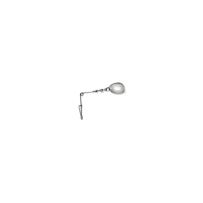 Lindy SP501 Fishing Lure, Jig Spinner, Bass, Crappie, Panfish, Walleye