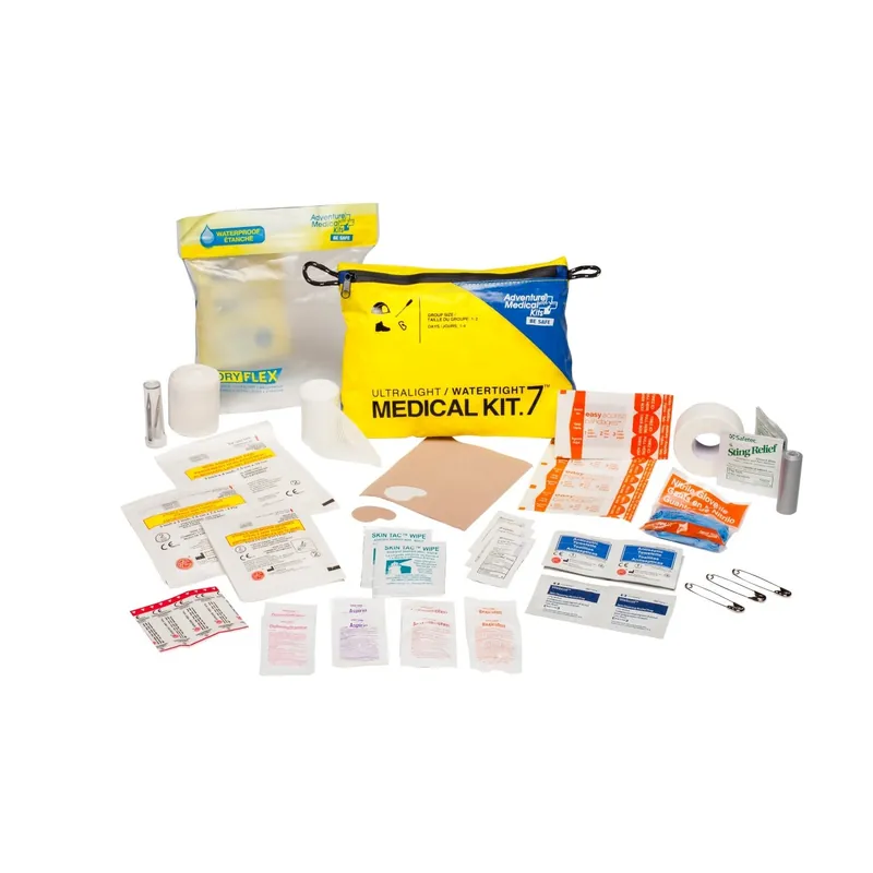 Adventure Medical Kits 0125-0291 Ultralight/Watertight .7 Medical Kit