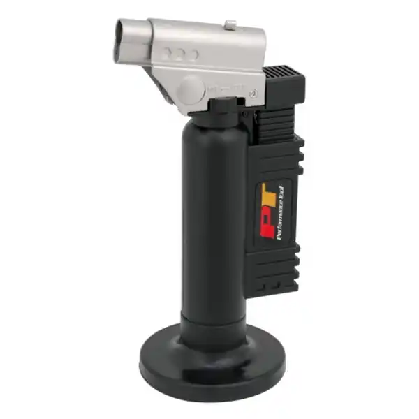 Performance Tool W2002 Refillable Jet Torch, Refillable Yes