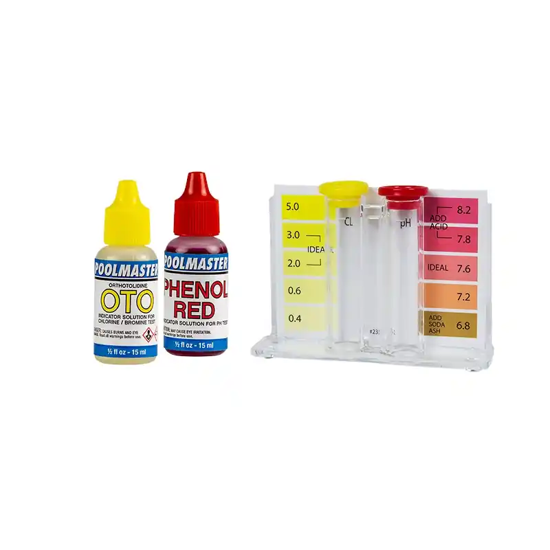 PoolMaster 2-Way Pool Test Kit