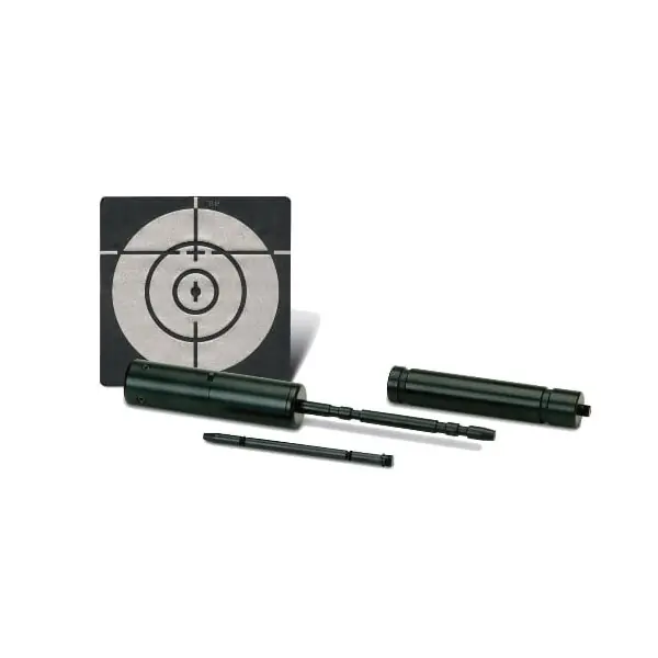 SME SIGHT-RITE LBK-DX Deluxe End Kit, Aluminum, For 0.12 to 0.2 ga Shotguns, 0.17 to 0.5 Caliber Cartridges