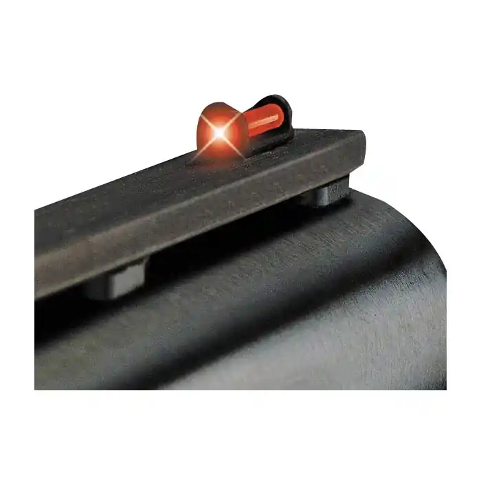 TRUGLO LONG BEAD TG947UR Universal Bead Replacement Sight, Universal, Metal, Red