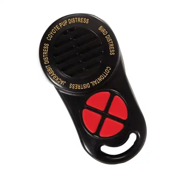 BUCK GARDNER CC-PV Predator Call, LR44 Battery, Polycarbonate