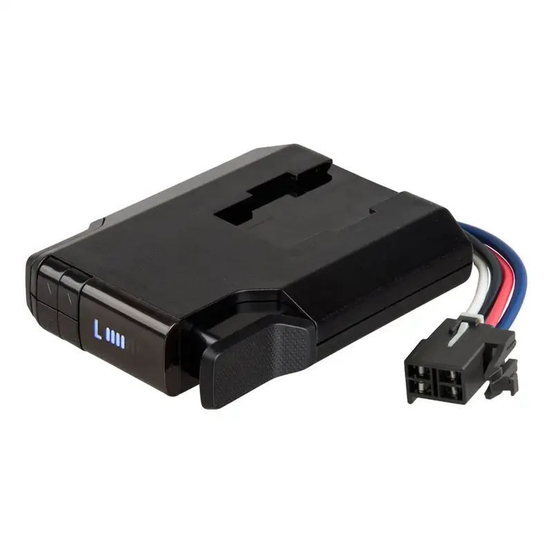 Curt Venturer NEXT Trailer Brake Controller Time-DelayPrint 51116