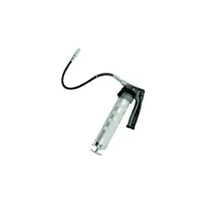 PLEWS/EDELMANN SnapLock 30-807 Pistol Grease Gun, 1 oz Capacity, 8000 psi Pressure