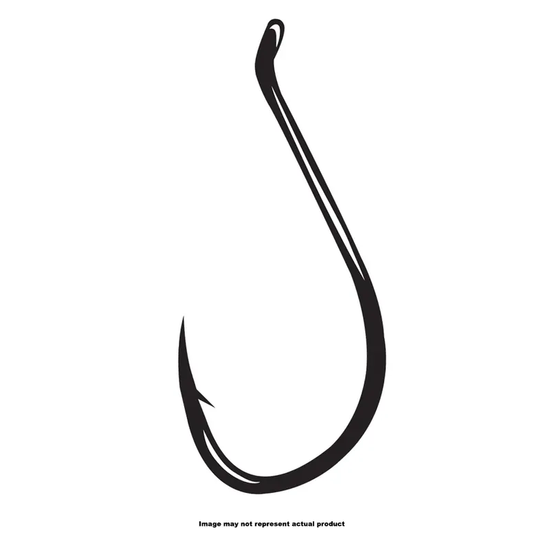 Gamakatsu 02311 Octopus Hook, HCS, Red