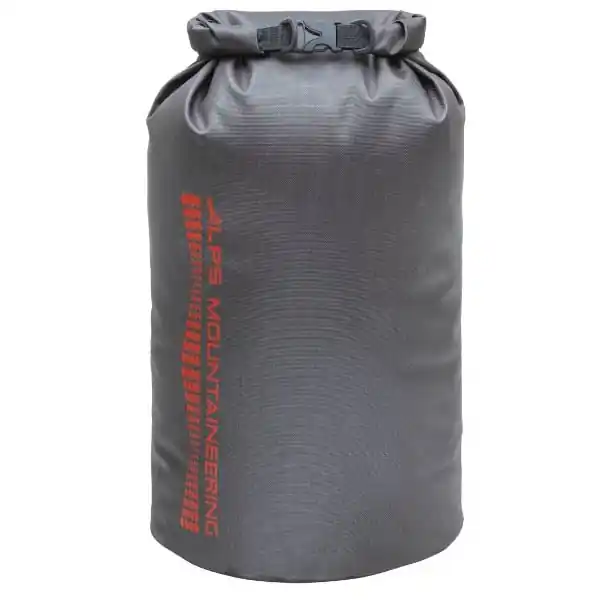 ALPS MOUNTAINEERING Torrent 7564918 Dry Bag, 50 L Capacity, Polyester, Charcoal
