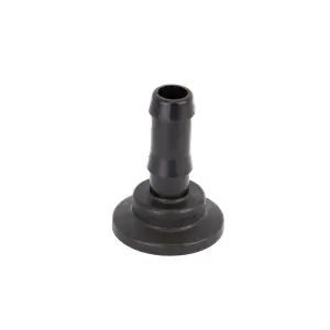 Greenleaf M100075BRB Manifold Fitting, 1 x 3/4 in, Flange x Hose Barb, Polypropylene