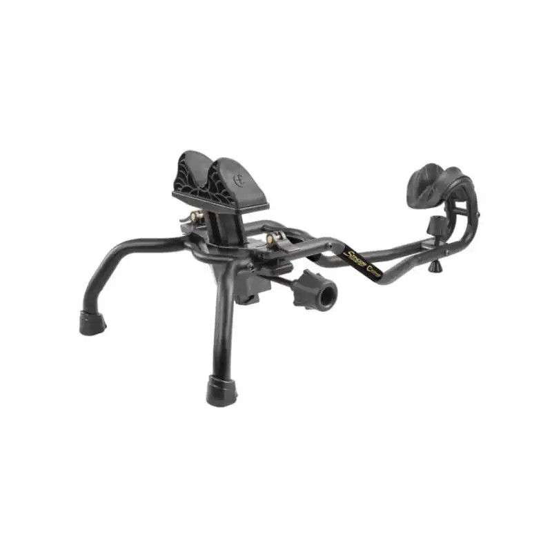 CALDWELL STINGER 110033 Shooting Rest, Steel, Black