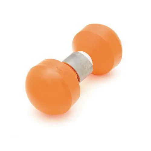 Lindy AC197 Marker Buoy, Styrene, Hot Orange