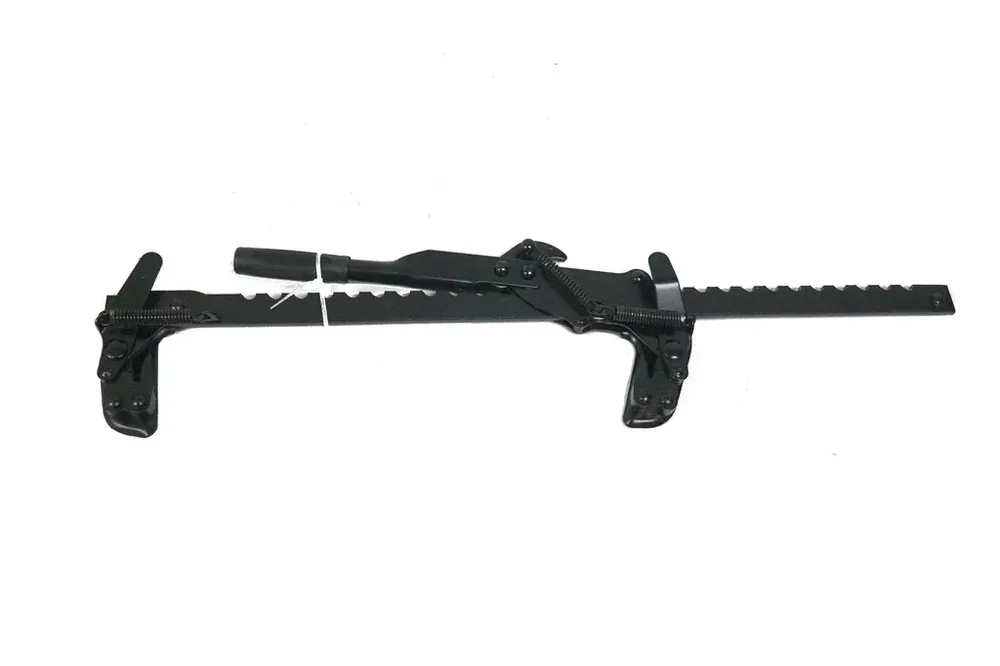 Tool-Tuff Fence Wire Stretcher with Ratchet Control
