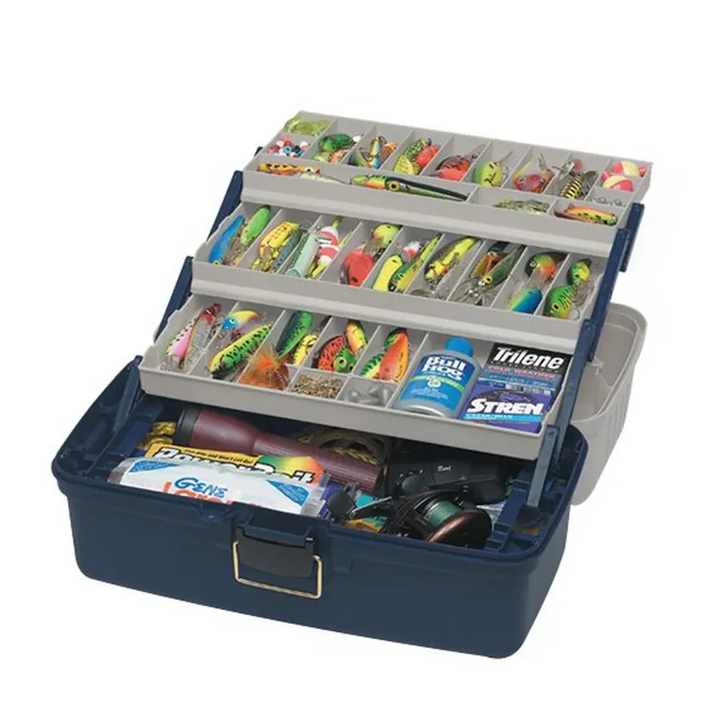 Plano Three-Tray Tackle Box XL PMC613306