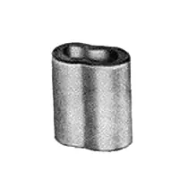 Gallagher A802 Wire Splicing Crimp Sleeve, For 12.5 ga Smooth Wire