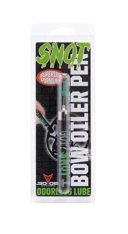 .30-06 Outdoors Bow SNOT Bow Oiler Pen