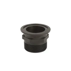 Greenleaf M300MPT Manifold Fitting, 3 in, Flange x MNPT, Polypropylene, 300 psi Pressure
