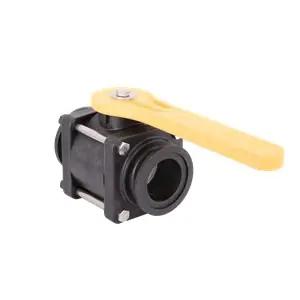 Greenleaf MV220CF Full Port Bolted Manifold Valve, 2 in Inlet, Flanged Inlet, 2 in Outlet, Flanged Outlet