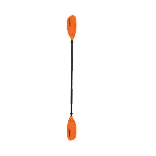 SeaSense XTREME 2 8679 Kayak Paddle, Fiberglass/Nylon, Orange/Yellow