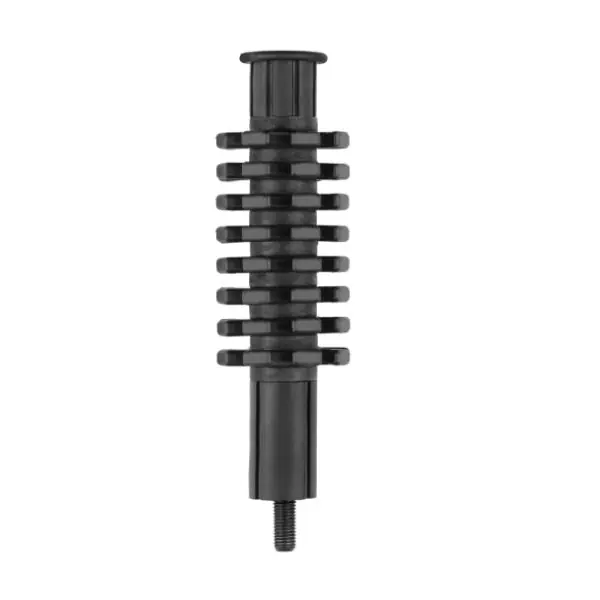 PINE RIDGE ARCHERY 2592-BK Sawtooth Stabilizer, Black