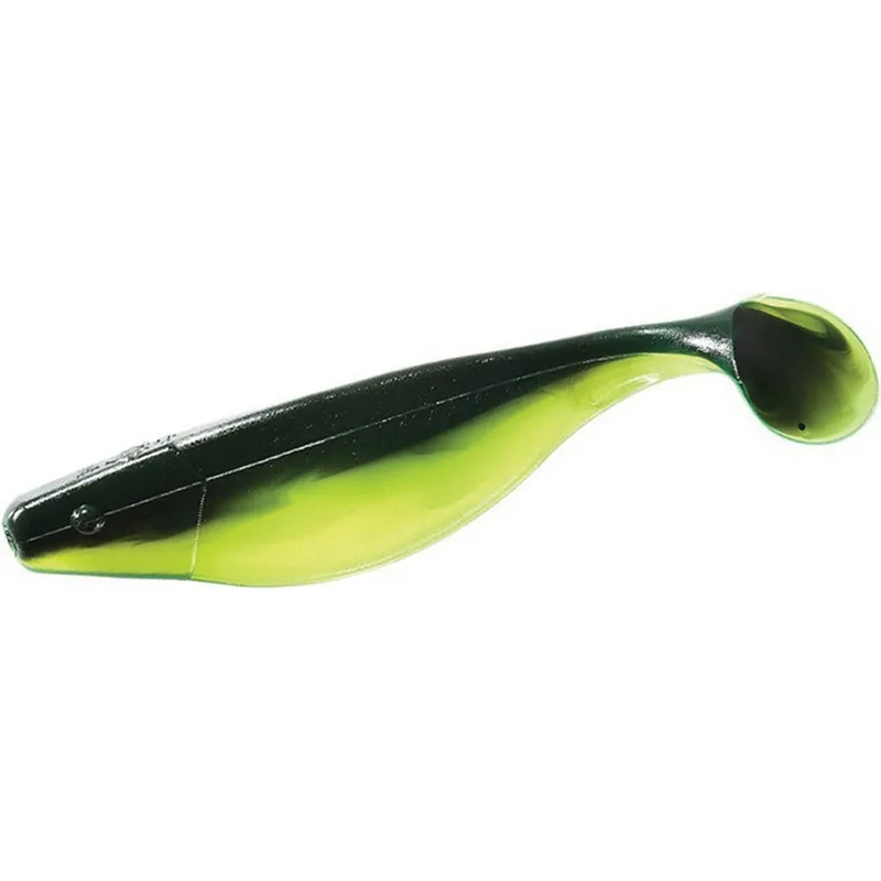 MISTER TWISTER Sassy Shad 25SA10 31 Lure, Classic Tail, Bluegill, Crappie, Freshwater Species, Stream Trout