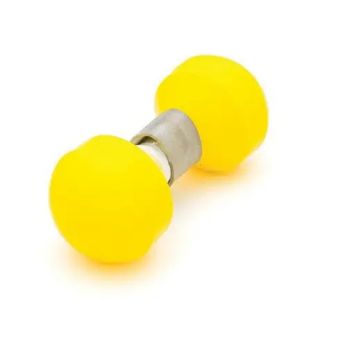 Lindy AC200 Marker Buoy, Styrene, Hot Yellow