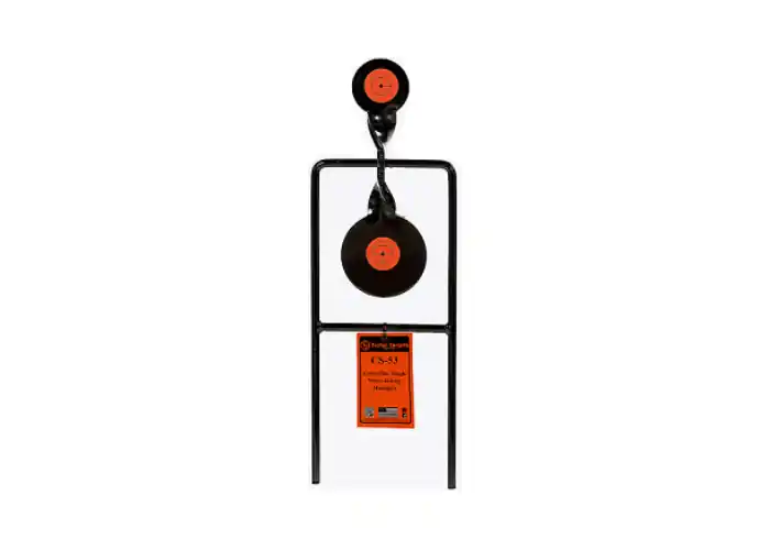Taylor Targets CS-53 Centerfire Single Target
