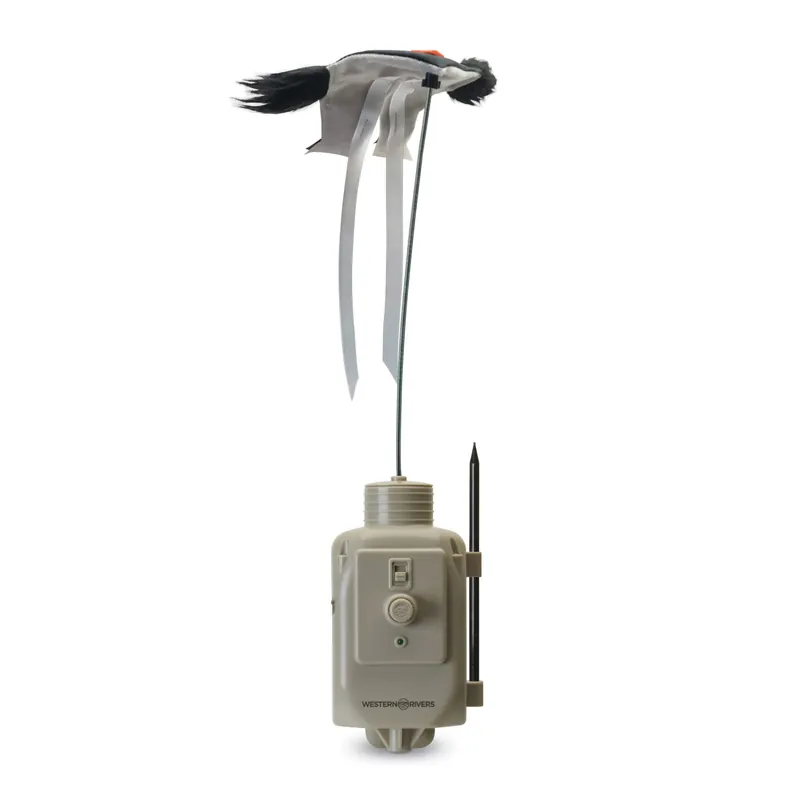 HME Mantis Pro WRC-MPDECOY Caller Decoy, Fur, Olive