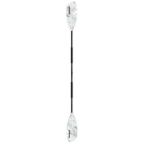 SeaSense XTREME 2 8686 Kayak Paddle, Fiberglass/Nylon, Black/White
