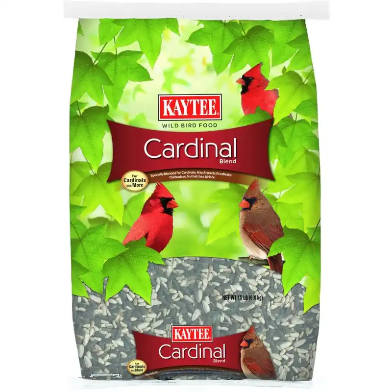 Kaytee Cardinal Feed Seed Wild Bird Food 7 lbs.