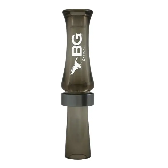 BUCK GARDNER GAD-SMK Gadwall Call, Polycarbonate
