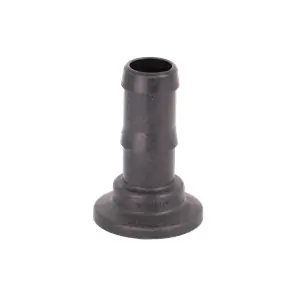 Greenleaf M100BRB Manifold Fitting, 1 in, Flange x Hose Barb, Polypropylene