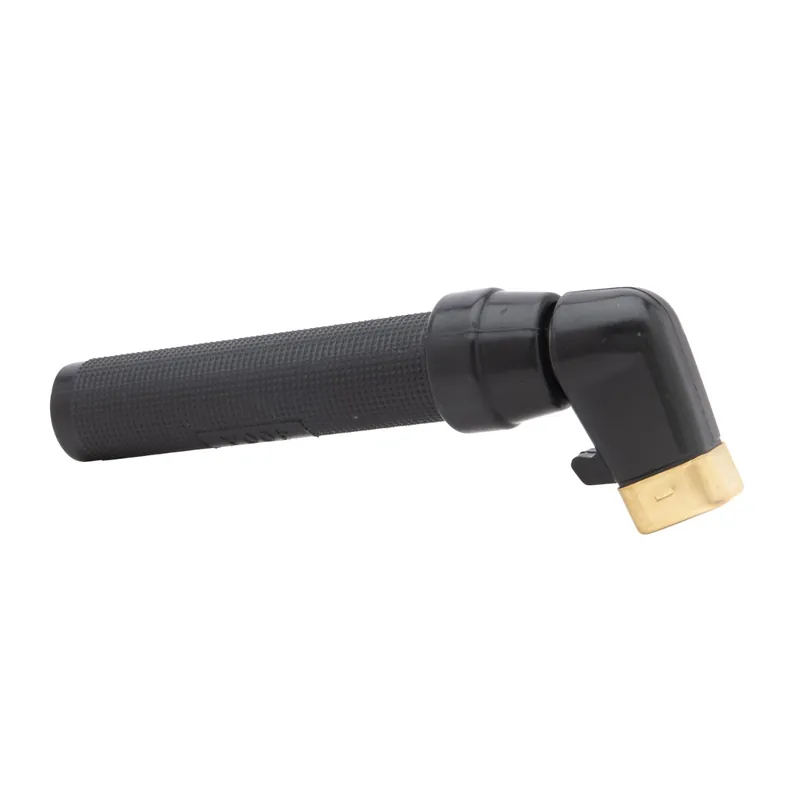 Lincoln Electric Electrode Holder with 400-Amp Twist Style