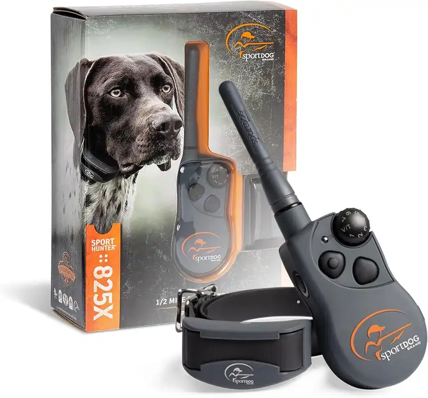 SportDOG SportHunter 825X Dog Training Static Collar with Remote