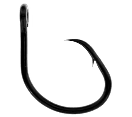 BOSS KAT HD Big Boss Circle Hooks-VALUE PACK! BK72VP - Size 10/0