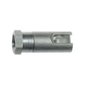 PLEWS/EDELMANN 05-058 Special Access Coupler, 1/8-27 NPTF, 1000 psi Pressure