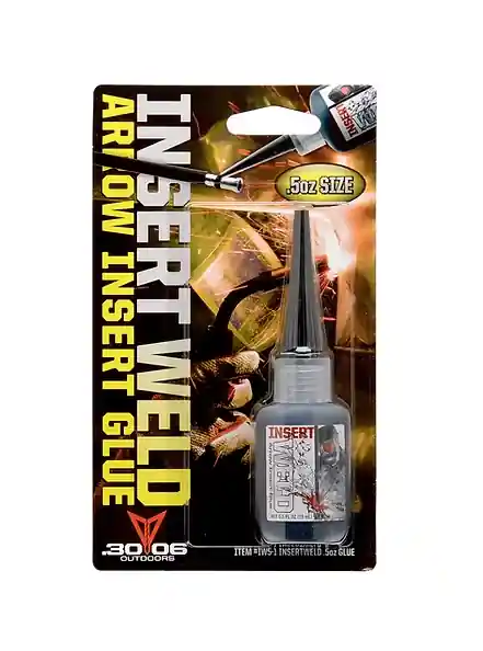 .30-06 Outdoors Insert WELD - Arrow Insert Glue
