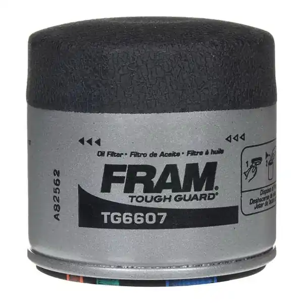 FRAM Tough Guard TG6607 Spin-On Oil Filter, 20 x 1-1/2 Threaded