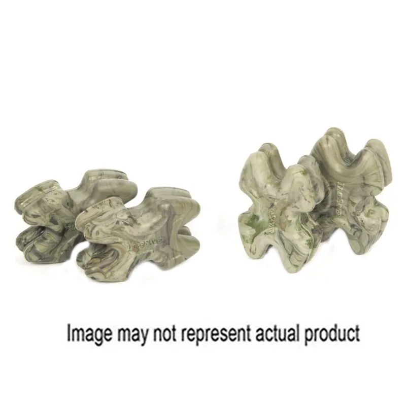 LIMBSAVER 4731 TwistLox Crossbow Split Limb Dampener, Camouflage