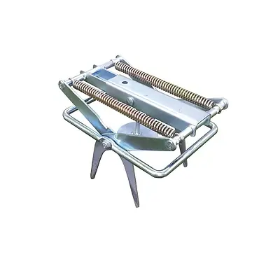 GONZO Step-N-Set 5010 Mole Trap, Steel