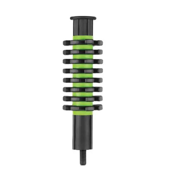 PINE RIDGE ARCHERY 2592-LG Sawtooth Stabilizer, Lime Green