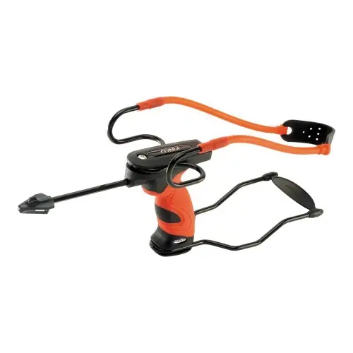 BARNETT COBRA 16043 Sling Shot, Black/Orange