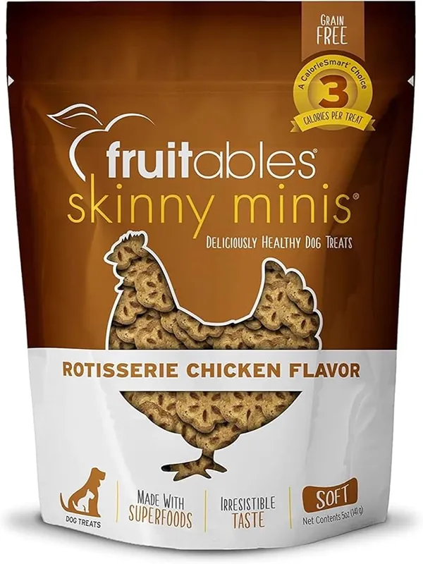 Fruitables Skinny Minis Rotisserie Chicken