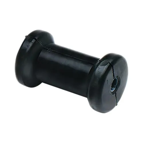 SeaSense 50080871 Spool Roller, Rubber, Black