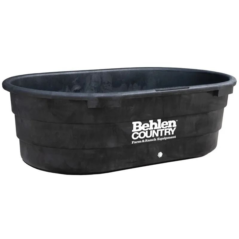 Behlen 300 Gallon Rigid Poly Stock Tank