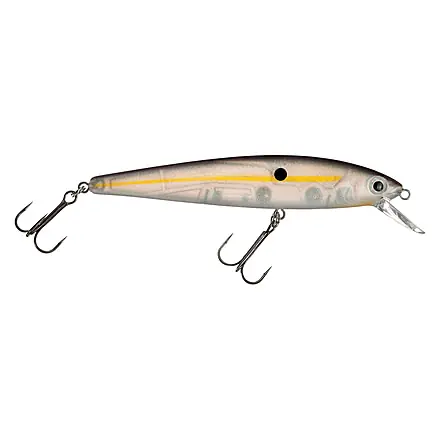 Strike King KVD 200 Series HCKVDJ200-682 Hard Jerkbait, Crystal Shad Bait