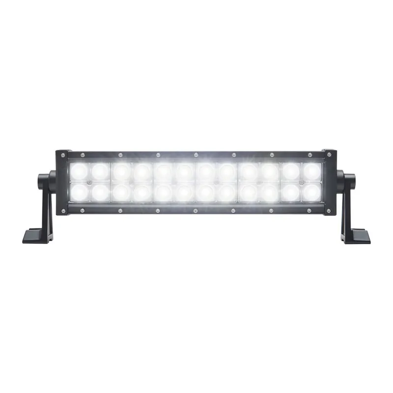 Optronics UCL21CB Spot/Flood Light Bar, 12/24 V, 72 W, LED Lamp, 24 -Lamp, Daylight Light