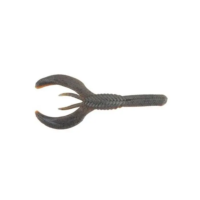 YUM YMC306 Fishing Bait, Money Craw, Swimbait, Plastic, Crawdad Bait